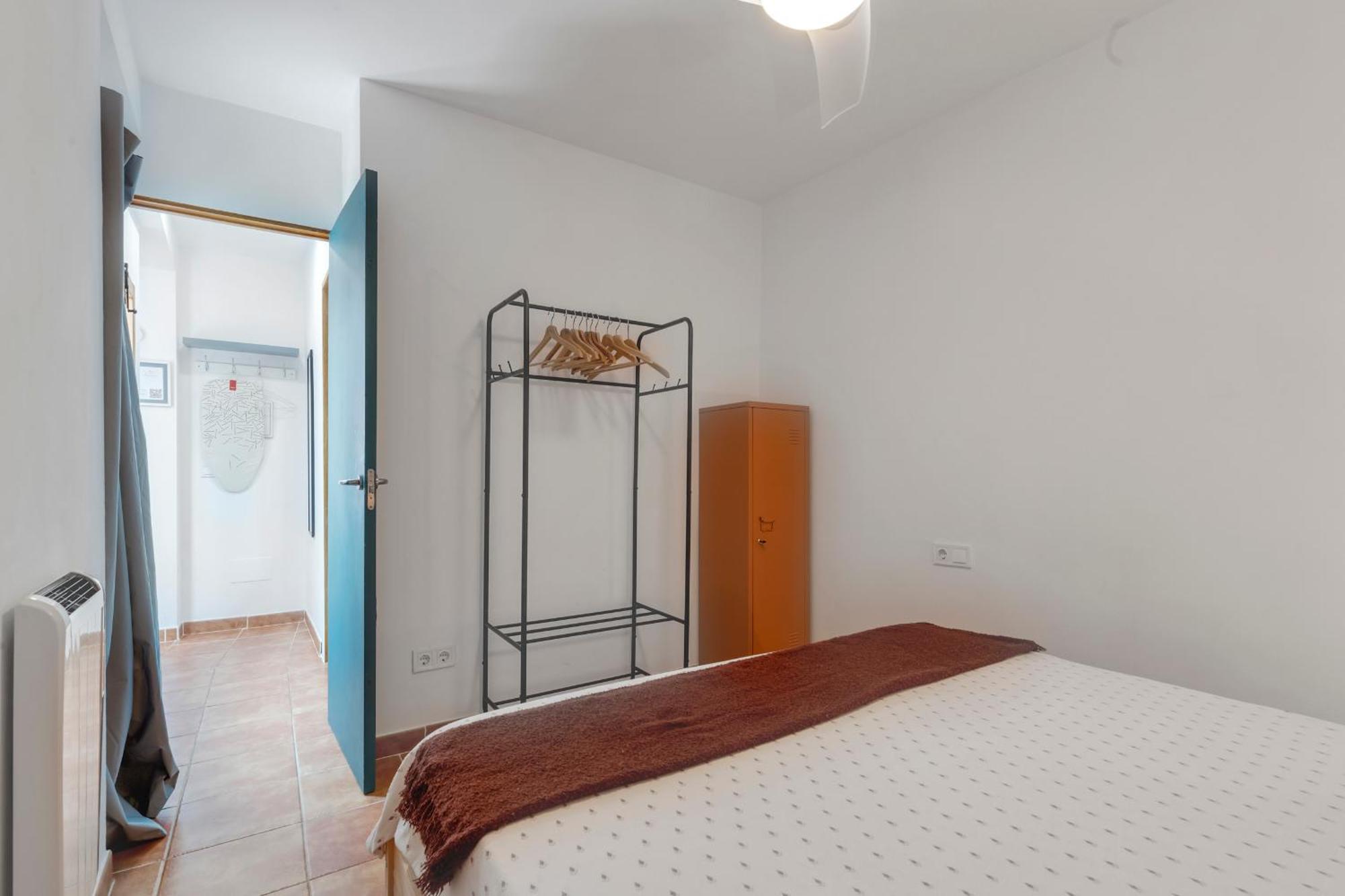 Casa De La Montana Apartments Sayalonga Buitenkant foto
